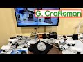 Комплект POE Sony IMX335 видеонаблюдения G Craftsman подключение