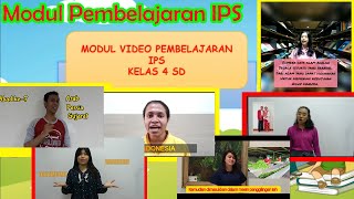 Modul kelompok 4 ips kelas sd -