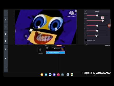 how to make klasky csupo  g major 58 on kinemaster