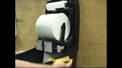 Nvi Electronic Towel Transfer Mechanism