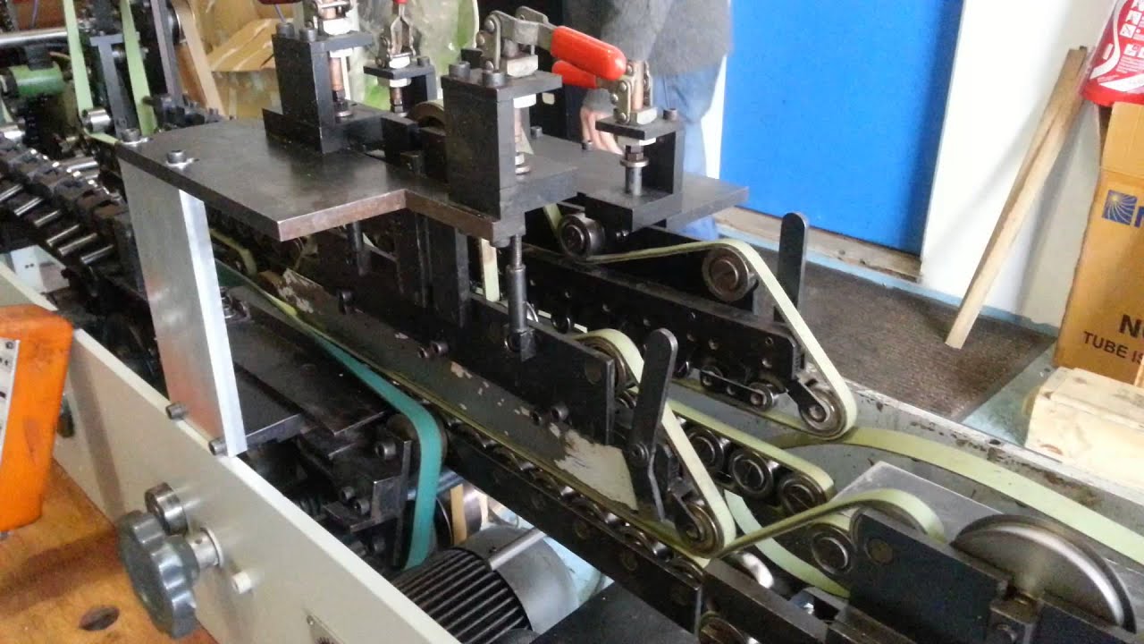 Baby Bobst 1 - YouTube