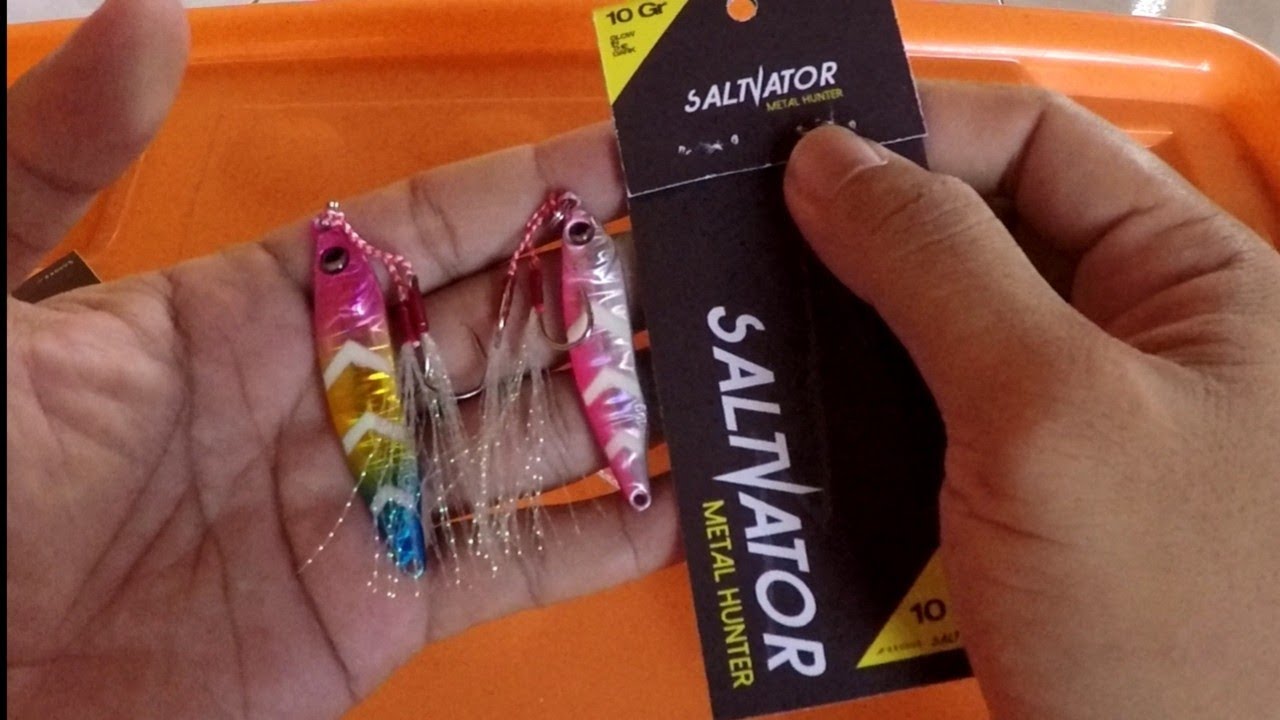 Salvator jig dari EXODUS