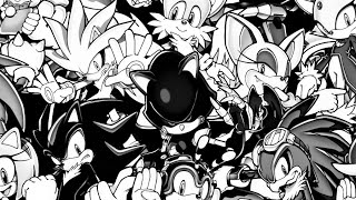 Let's Talk About Sonic's Stupid Friends