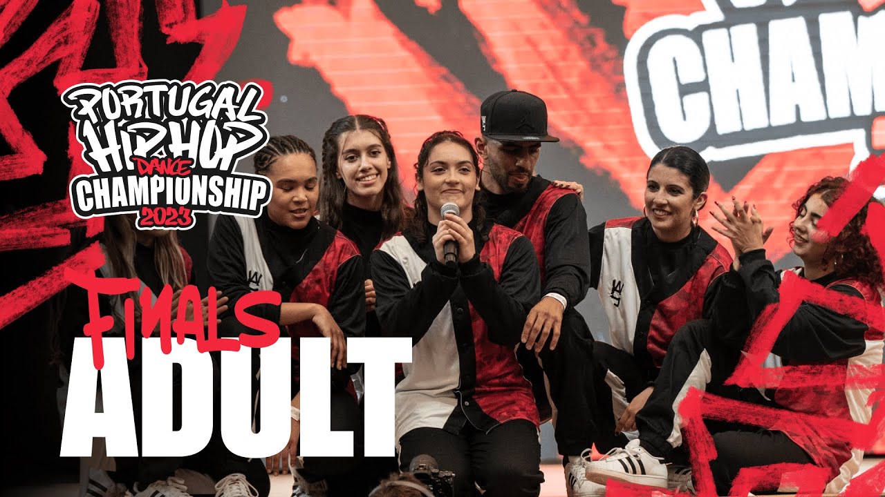 WE CAN DANCE CREW  // ADULT DIVISION // HHI PORTUGAL 2023