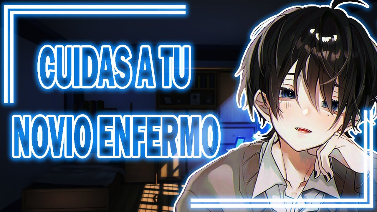 🥺 Cuidas a tu novio tierno enfermo Asmr Español 🥺 // Roleplay // Zehro ASMR