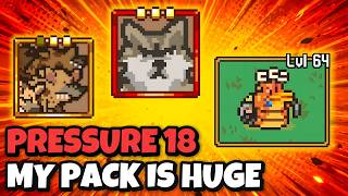 Pressure 18 : Absolute ALPHA Domination | Everything is Crab 1.0