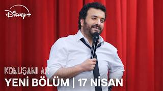 Konuşanlar Yeni Bölüm Disney