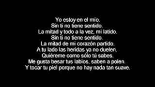 POR TI (con letra) - NATOS ft. DENOM [Barras Bravas Vol. 8]