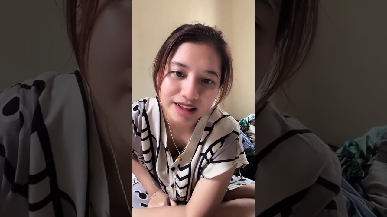 Cantik kegiatan pagi