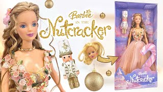 Make Fruit Fantasy Barbie into Sugar Plum Fairy in the Nutcracker ~ DIY OOAK doll