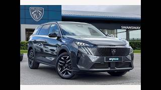 Approved Used Peugeot 5008 1.2 GT | Swansway Chester Peugeot