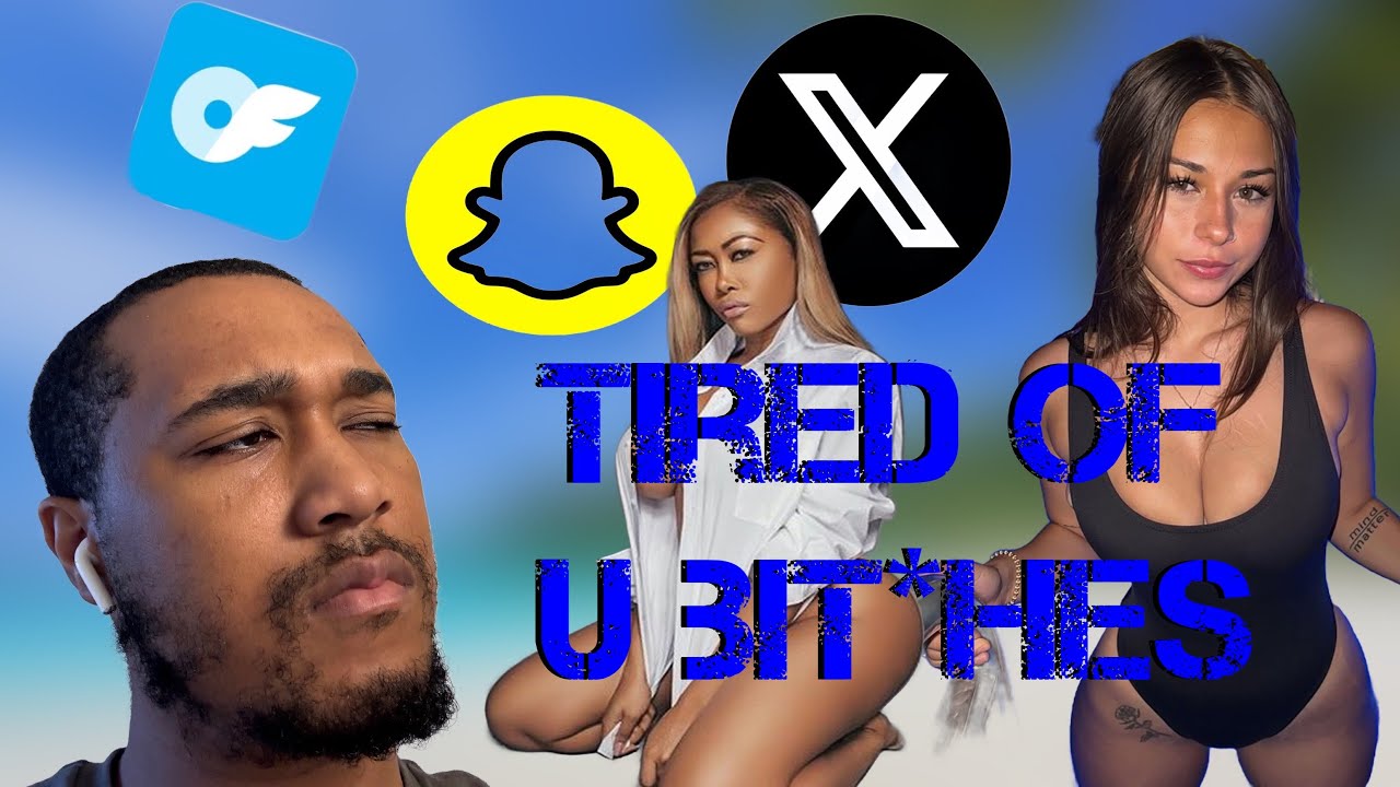 Let’s Put an End to The Only Fans Content & Social Media Thots This