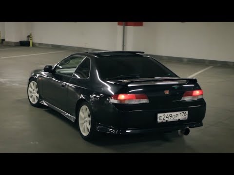 Vídeo: És el Honda Prelude RWD?