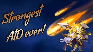 Idle Heroes - SSS Core! Sol summons SSS Asmodel!