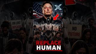 Elon Musk’s Brutal AI Warning! 🤖 #shorts #elonmusk
