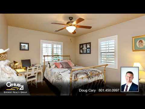 1273 S Mountain Crest Drive, Woods Cross, UT home video tour