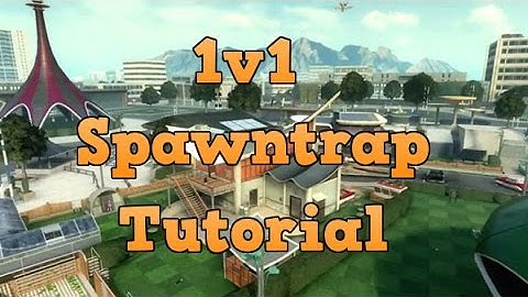 Bo2 New 1v1 Nuketown Spawn Trap 2015 Live Commentary