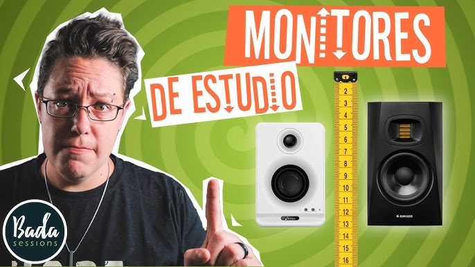 Elegir monitores de estudio, cuáles comprar y por qué - Revista