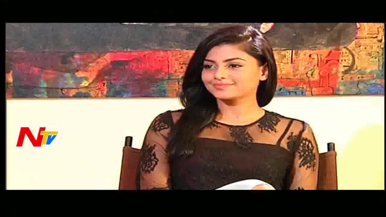 Special Chit Chat With Heroine Anisha Ambrose | Coffee and Cinemas Part 01 | NTV