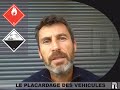 Adr  le placardage des vehicules