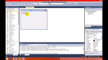 CH Titanium Vb Net Button İle ArkaPlan Rengi Değiştirmek Color Dialogsuz