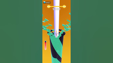 Stackball In Ice Cream Joystick 3D Gameplay #shorts #trending #stackball #viral #gaming