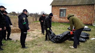 Розстрілювали жінок і дітей.11 вбитих орками людей в масових захороненнях Бородянки та Гавронщини