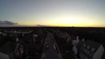 QAV540G Quadcopter - GoPro3 1080P @ 48 FPS - Futaba 14SH