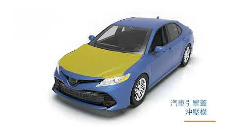 汽车产业 - 汽车冲压模具 - 天天要闻