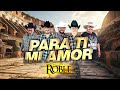 Para ti mi amor  grupo roble  oficial