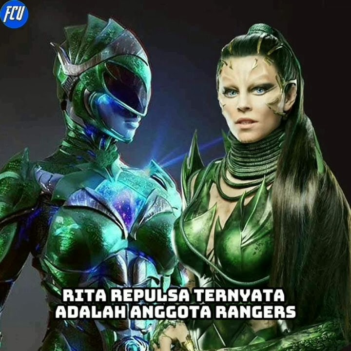 Kenapa film Power Rangers 2017 jelek???
