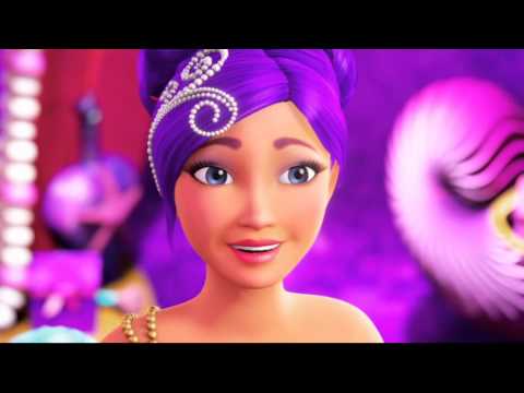 Barbie Sereia das Pérolas - E o Mundo Brilhou 480p - PT - PT