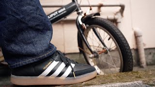 adidas｜ アディダス｜THE VELOSAMBA VEGAN｜ Review & Vlog｜神田明神｜GY5597