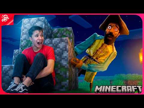 I ADDED THE CAPTAIN CLARK MOD TO MINECRAFT