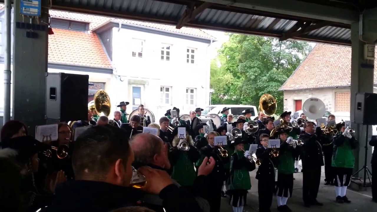 Fanfarenzug Salzgitter & DJB Lübeck - Louie Louie