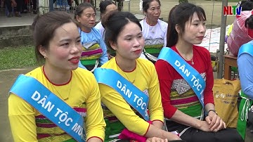 PHÓ CHỦ TỊCH UBND TỈNH MAI XUÂN LIÊM DỰ NGÀY HỘI ĐẠI ĐOÀN KẾT TOÀN DÂN TỘC TẠI XÃ NGỌC LẶC