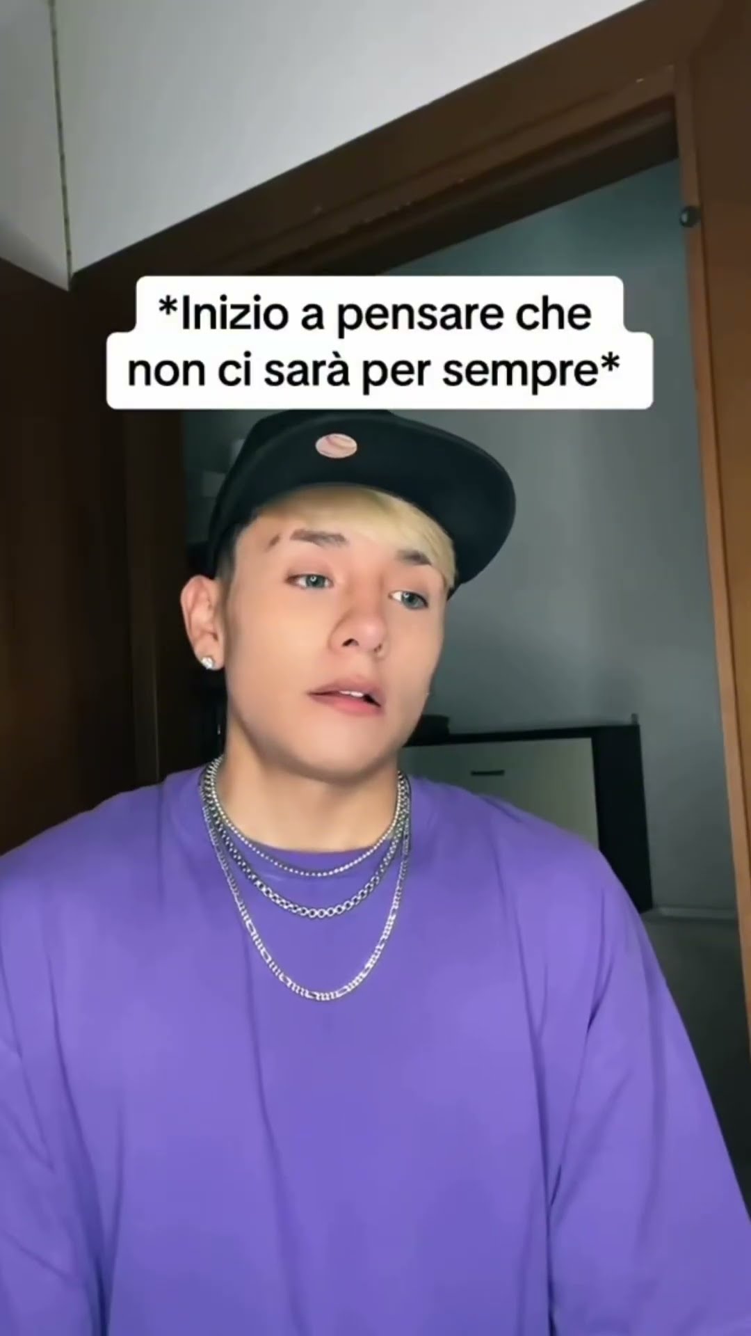 MAI COME ME la trovate sul profilo?