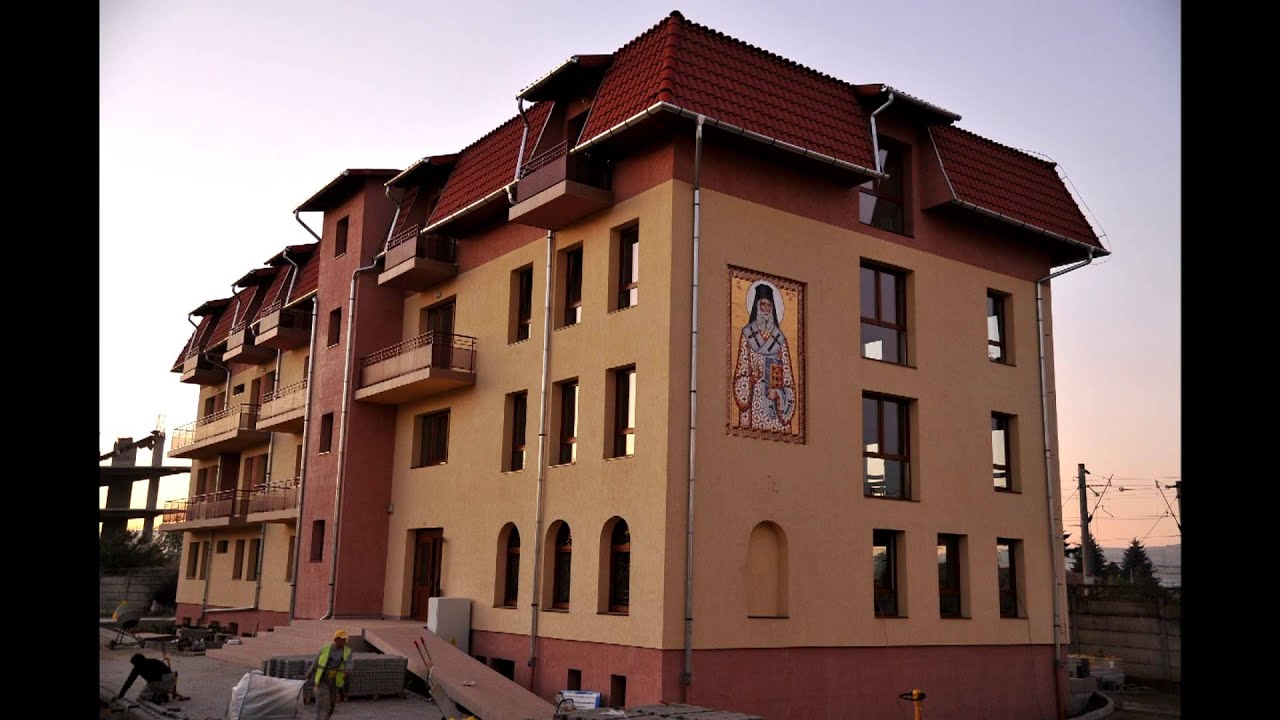 Inaugurarea Centrului de îngrijiri paliative 