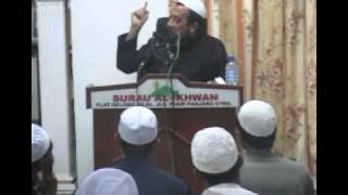 Ust Azhar Idrus- Arah Kiblat : Dalam Hutan