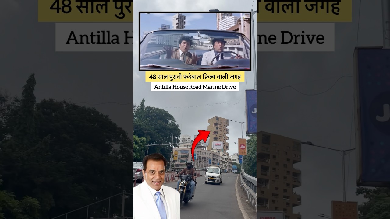 Phandebaaz Movie Shooting Location Video ! Dharmendra Deol ! #shooting #ytshorts #movieclips #2026