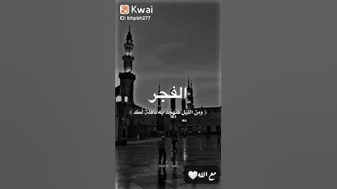 سورة الفجر #####🤍🤍🤍🥺🥺🥺🥺🥺❤️❤️