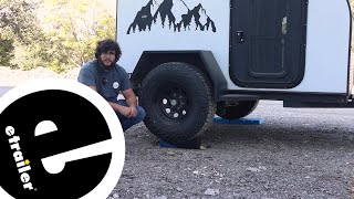 etrailer | A Closer Look at the Blue Ox Leveling Kit with Wheel Chocks