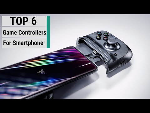 Top 6: Best Game Controllers For Smartphone in 2021