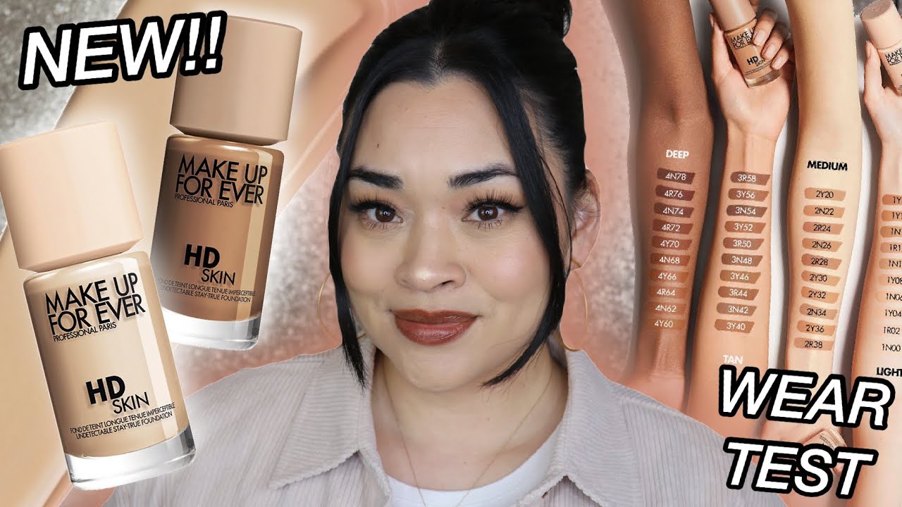 Hd Skin Foundation Review