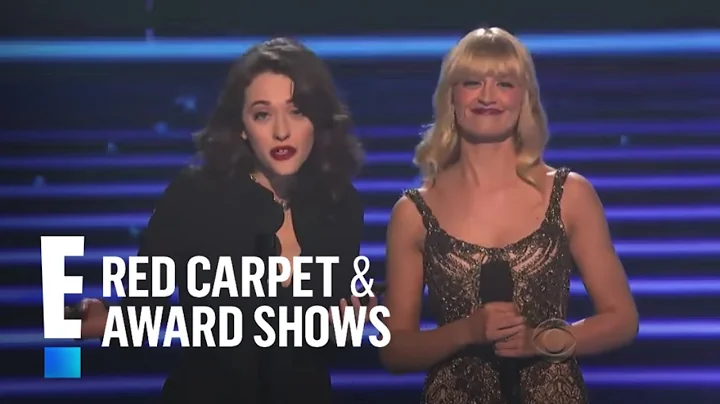 Beth Sings at People's Choice Awards 2014 | E! Peo...