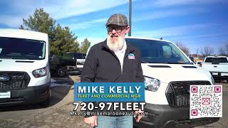 Mike Kelly Introduction | Fleet