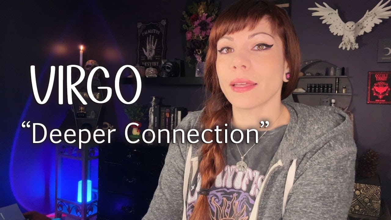 VIRGO. This Is All Part Of Your Awakening, Listen To Your Inner Voice & Use Your Clever Skills