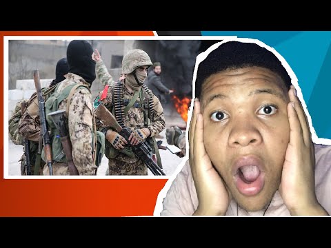 Reaction To Russian Military In Syria - When We Were At War