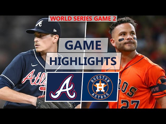 MLB World Series gear: 2021 Houston Astros vs. Atlanta Braves