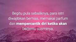 Cara Berhubungan Intim Agar Cepat Hamil Menurut Islam - Durasi: 3.20. 